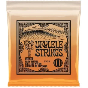 Ernie Ball 2329 Ukulele strings sopran & concert